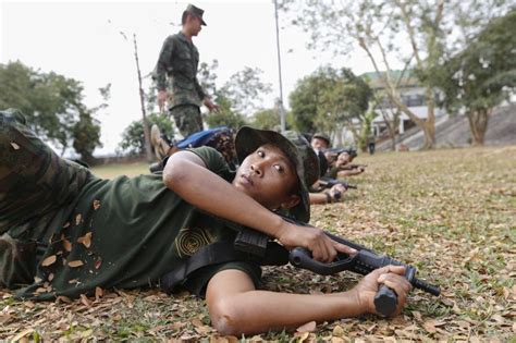 ‘Tip of the spear’: Battling the Golden Triangle’s drug lords.